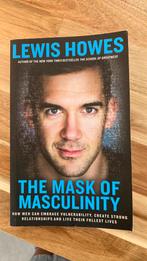 Leerzaam boek voor/over mannen - Mask of masculinity, Ophalen of Verzenden, Lewis Howes, Zo goed als nieuw, Sociale psychologie