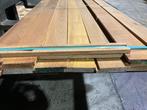 Hardhout-Guariuba-planken-terrasdelen-steigerdelen-28x130 mm, Ophalen, Planken, Nieuw, Hardhout