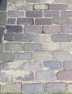 80-100 Gebruikte Klinkers, Tuin en Terras, Tegels en Klinkers, Ophalen, Gebruikt, Klinkers, Minder dan 5 m²