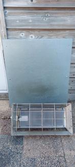 Schwank terrasverwarmer gas, Tuin en Terras, Ophalen of Verzenden, Gebruikt