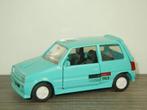 Daihatsu Mira Turbo 1988 - Diapet Yonezawa Toys Japan 1:40, Hobby en Vrije tijd, Modelauto's | 1:43, Overige merken, Diapet, Japan