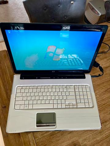 HP Pavilion DV7 17 inch laptop beschikbaar voor biedingen