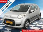 Citroen C1 1.0-12V Exclusive AUTOMAAT, Euro 5, Gebruikt, Metallic lak, 4 stoelen