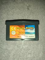 Shrek 2 en Madagaskar op 1 kaart voor de GBA, Spelcomputers en Games, Games | Nintendo Game Boy, Avontuur en Actie, 1 speler, Ophalen of Verzenden