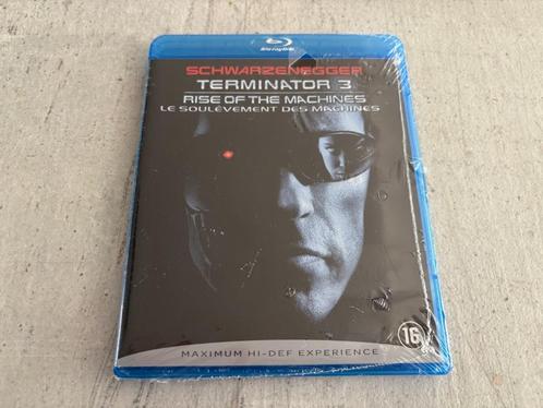 Terminator 3 - Rise Of The Machines NIEUW in Seal Blu Ray, Cd's en Dvd's, Blu-ray, Nieuw in verpakking, Actie, Ophalen of Verzenden