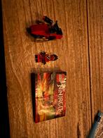 Lego Ninjago Kai's Motor - Tournament van Elementen, Kinderen en Baby's, Speelgoed | Duplo en Lego, Ophalen of Verzenden, Zo goed als nieuw