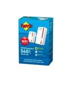 FRITZ! Powerline 540E WLAN Set, Computers en Software, Powerlines, Ophalen, Nieuw, Fritz!