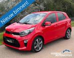 Nette Kia Picanto 1.0 Cvvt 5-zits 2017 *Camera*AppleCarplay*, Voorwielaandrijving, Stof, Origineel Nederlands, Handgeschakeld