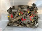 Duplo, grote verzameling, rails, locomotieven en blokken, Kinderen en Baby's, Speelgoed | Duplo en Lego, Ophalen, Gebruikt, Losse stenen