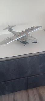 Dornier Do X 1929 Vliegtuig Model 1/72 Metaal, Ophalen of Verzenden, Gebruikt, Overige merken
