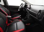 Kia Picanto 1.0 DPi GT-Line | Navigatie | Carplay | Camera |, Auto's, Voorwielaandrijving, 12 maanden, Gebruikt, Euro 6