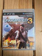 Uncharted 3: Drake's Deception ps3, Overige genres, 1 speler, Ophalen of Verzenden, Zo goed als nieuw