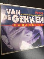 3cd Van de gekken, cabaret nu liedjes conferences, Cd's en Dvd's, Gebruikt, Ophalen of Verzenden