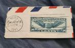 Postzegel USA, Ophalen of Verzenden