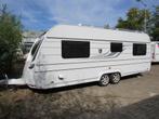 Tabbert BELLINI 570 dakairco led Bj 2019 Type 2020, Caravans en Kamperen, Kachel, Tabbert, Bedrijf, 2000 kg en meer