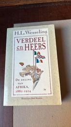 H.L. Wesseling - Verdeel en heers, Ophalen of Verzenden, Gelezen, H.L. Wesseling, Europa