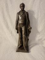 Beeldje van de dichter Hendrik Tollens, Antiek en Kunst, Ophalen