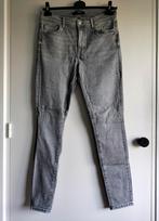 ONLY CARMAKOMA jeans/spijkerbroek. Maat 44/32., Kleding | Dames, Spijkerbroeken en Jeans, Gedragen, Grijs, W33 - W36 (confectie 42/44)