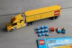 lego city legovrachtwagen 3221, Ophalen of Verzenden, Zo goed als nieuw, Complete set, Lego