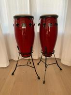 Schalloch Conga Set 10" en 11" /  inclusief stands, Muziek en Instrumenten, Ophalen, Zo goed als nieuw, Trommel