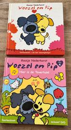 Woezel en Pip en Hier is de Tovertuin, Ophalen of Verzenden, Gelezen, Guusje Nederhorst