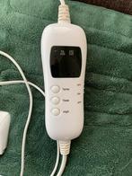 Elektronische deken, Ophalen of Verzenden, Zo goed als nieuw, 100 cm of meer, Deken