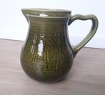 Vintage (melk) kan Goedewaagen Gouda Holland, groen, 16cm, Huis en Inrichting, Keuken | Servies, Overige typen, Ophalen of Verzenden
