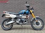 TRIUMPH SCRAMBLER 1200 XE Scrambler1200XE, Motoren, Motoren | Triumph, 2 cilinders, Motorrijbewijs A, Bedrijf, Onbekend