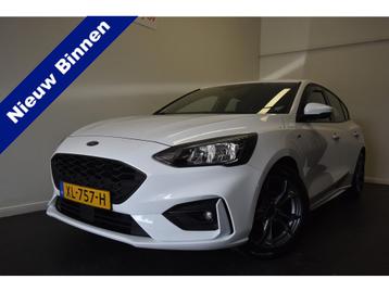 Ford Focus 1.5 EcoBlue ST Line Business , TREKHAAK , CLIMATR beschikbaar voor biedingen