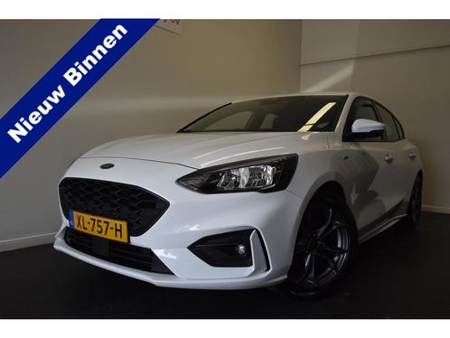 Ford Focus 1.5 EcoBlue ST Line Business , TREKHAAK , CLIMATR, Auto's, Ford, Te koop, Focus, ABS, Achteruitrijcamera, Airbags, Airconditioning