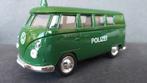 Volkswagen VW Transporter T1 Polizei 1:36 Welly Pol, Ophalen of Verzenden, Nieuw, Auto