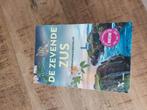 De zevende zus, Boeken, Ophalen of Verzenden, Zo goed als nieuw