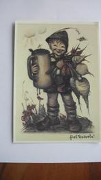 Heel veel Hummel-ansichtkaarten nr:2, Verzenden, 1980 tot heden, Ongelopen, Kinderen