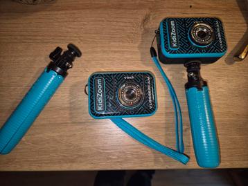 V tech vloggercamera KidiZoom beschikbaar voor biedingen