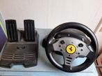 Racestuur met pedalen P1, Ophalen of Verzenden, Gebruikt, Stuur of Pedalen, PlayStation 2