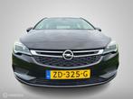 Opel Astra Sports Tourer Turbo 105 PK Navi Chroom Trekhaak D, Auto's, Opel, Te koop, Benzine, Gebruikt, 999 cc