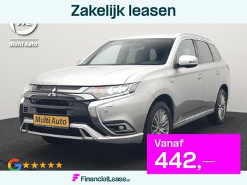Mitsubishi Outlander 2.4 Intense+ Plug In Hybrid 225pk Deale beschikbaar voor biedingen