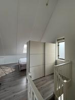 Opgepimpte kledingkast met schuifdeur, Huis en Inrichting, Ophalen, Gebruikt, 100 tot 150 cm, 150 tot 200 cm