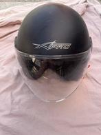 Helm maat XS, Fietsen en Brommers, Brommerhelmen, Ophalen of Verzenden, Zo goed als nieuw, Extra small of kleiner