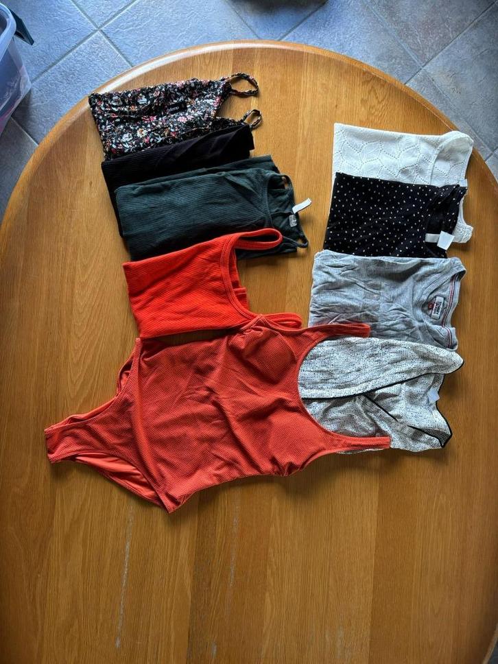 Pakket dameskleding, zomer, maat XS, Kleding | Dames, Dames-kledingpakketten, Gedragen, Maat 34 (XS) of kleiner, Ophalen of Verzenden