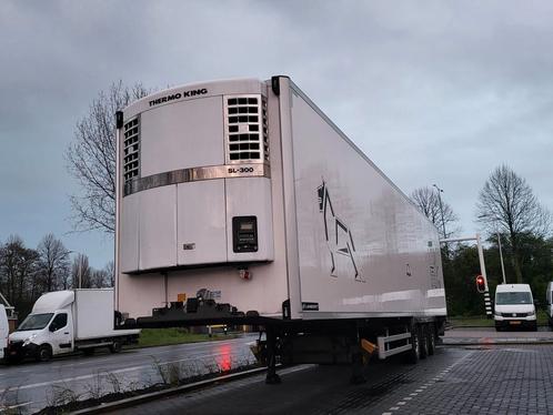 Oplegger Temperature Controlled, Zakelijke goederen, Machines en Bouw | Transport, Ophalen of Verzenden