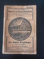 Boekje uit 1917: In den Polder door A. F. Cremer, Ophalen of Verzenden, A.F. Cremer