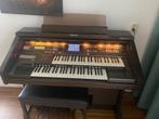 Technics SX - GA3, Ophalen, Gebruikt, 2 klavieren, Orgel