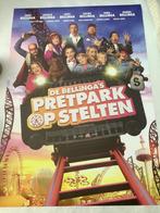 DE BELLINGA'S  filmposter  70-100 cm, Ophalen of Verzenden, Zo goed als nieuw, Deurposter of groter, Film en Tv