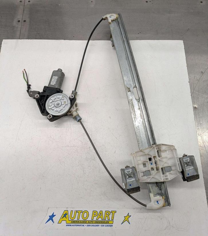 Ford F150 Super Cab raammechniek 2004-2014, Auto-onderdelen, Carrosserie en Plaatwerk, Amerikaanse onderdelen, Ford, Gebruikt