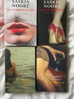 4 x Saskia Noort, Ophalen of Verzenden, Zo goed als nieuw