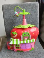 Strawberry shortcake aardbei huis, Ophalen of Verzenden, Gebruikt