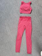 Sportset maat 170, Kinderen en Baby's, Kinderkleding | Maat 170, Ophalen of Verzenden, Zo goed als nieuw, Meisje, Broek
