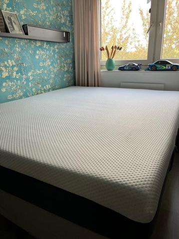 Emma Matras 02, hardheid Medium, 160 x 200 cm beschikbaar voor biedingen
