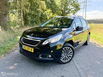 Peugeot 2008 1.2 PureTech Automaat PDC Panorama Navi NAP ✅ beschikbaar voor biedingen